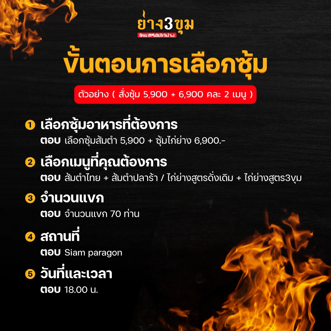ซุ้มอาหาร